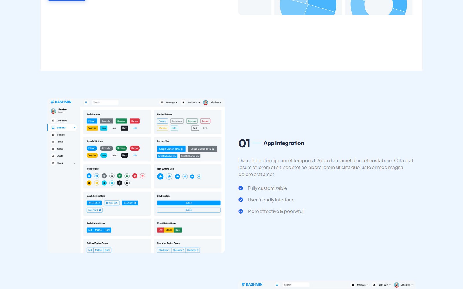 Soffer - HTML Corporate, SaaS & Agency Theme portfolio and showcase