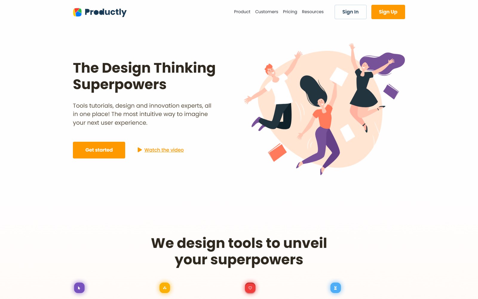 Productly - HTML Corporate, SaaS & Agency Theme