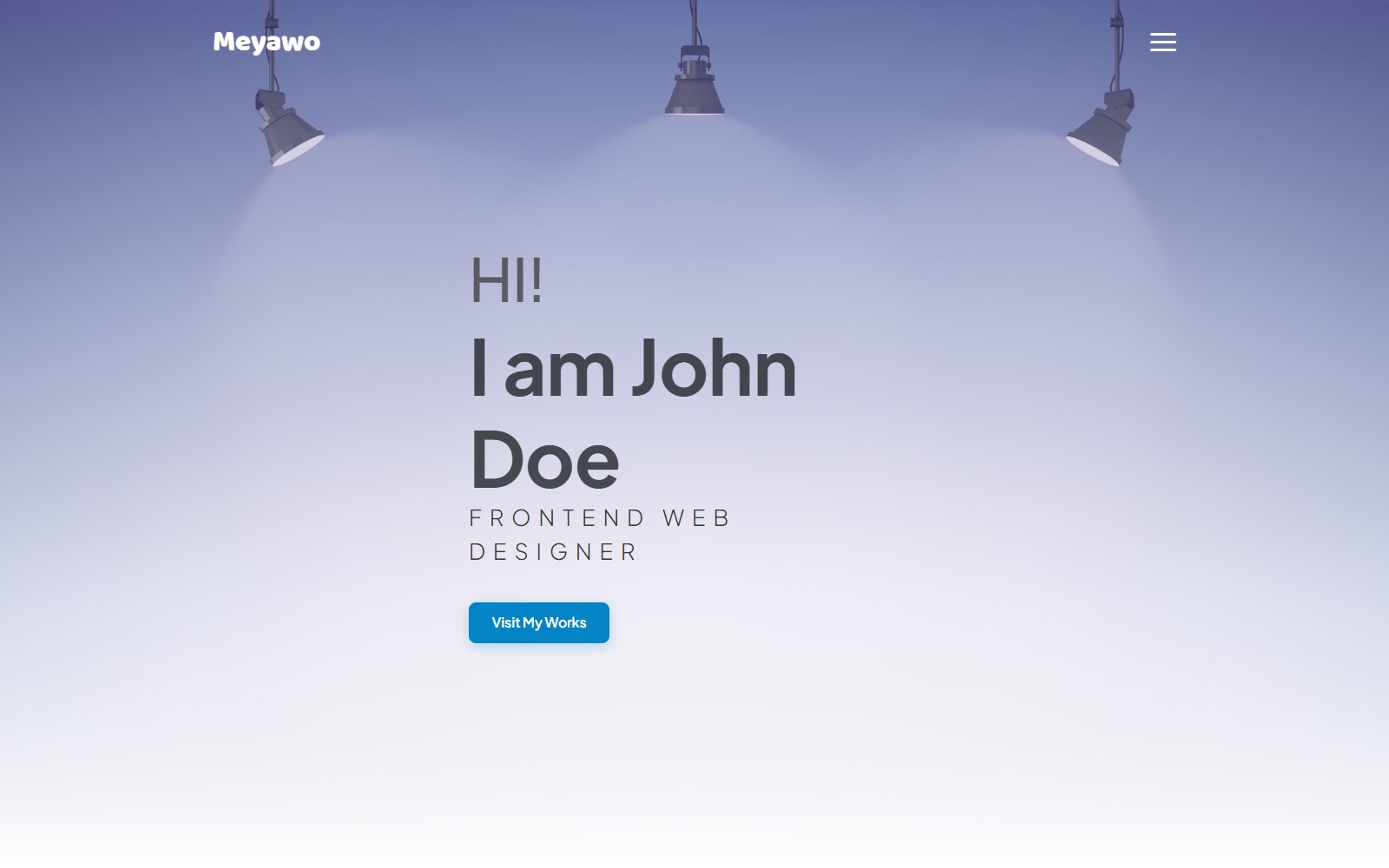 Meyawo - HTML Corporate, SaaS & Agency Theme
