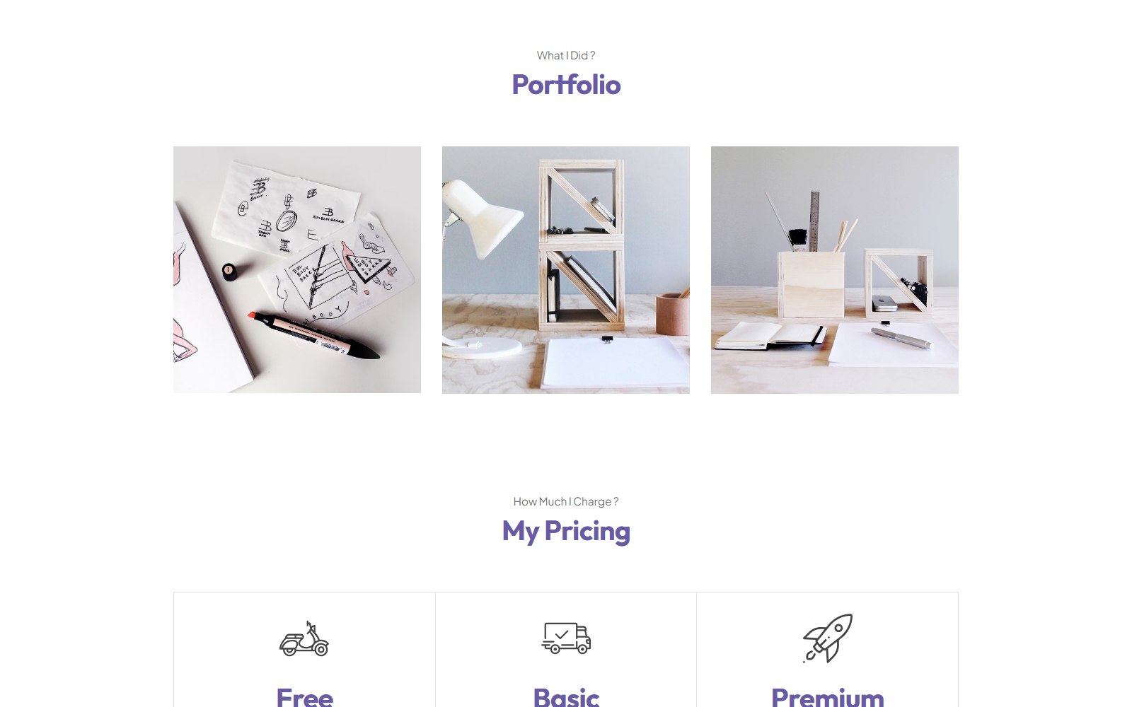 Meyawo - HTML Corporate, SaaS & Agency Theme portfolio and showcase