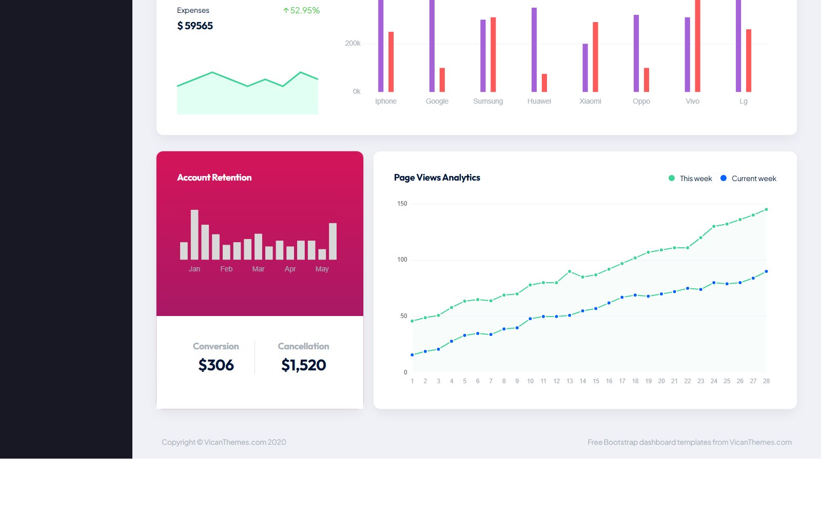 Connect Plus - HTML Home & Commercial Services Theme features and services