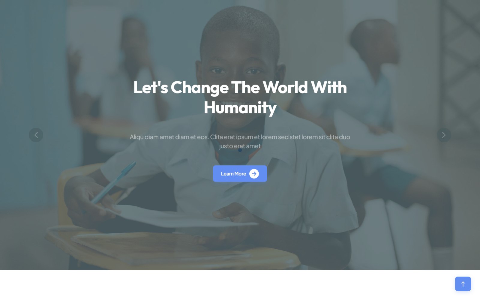 Chariteam - HTML Corporate, SaaS & Agency Theme