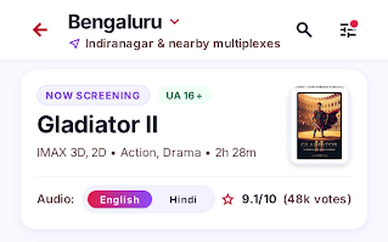 Cinepass Cinema Multiplexes Showtimes