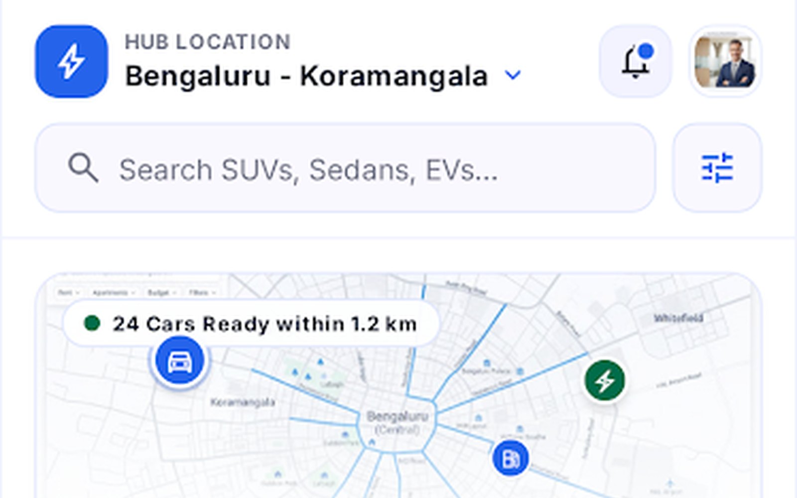 Driveease Home Discovery Rental Hub Explorer