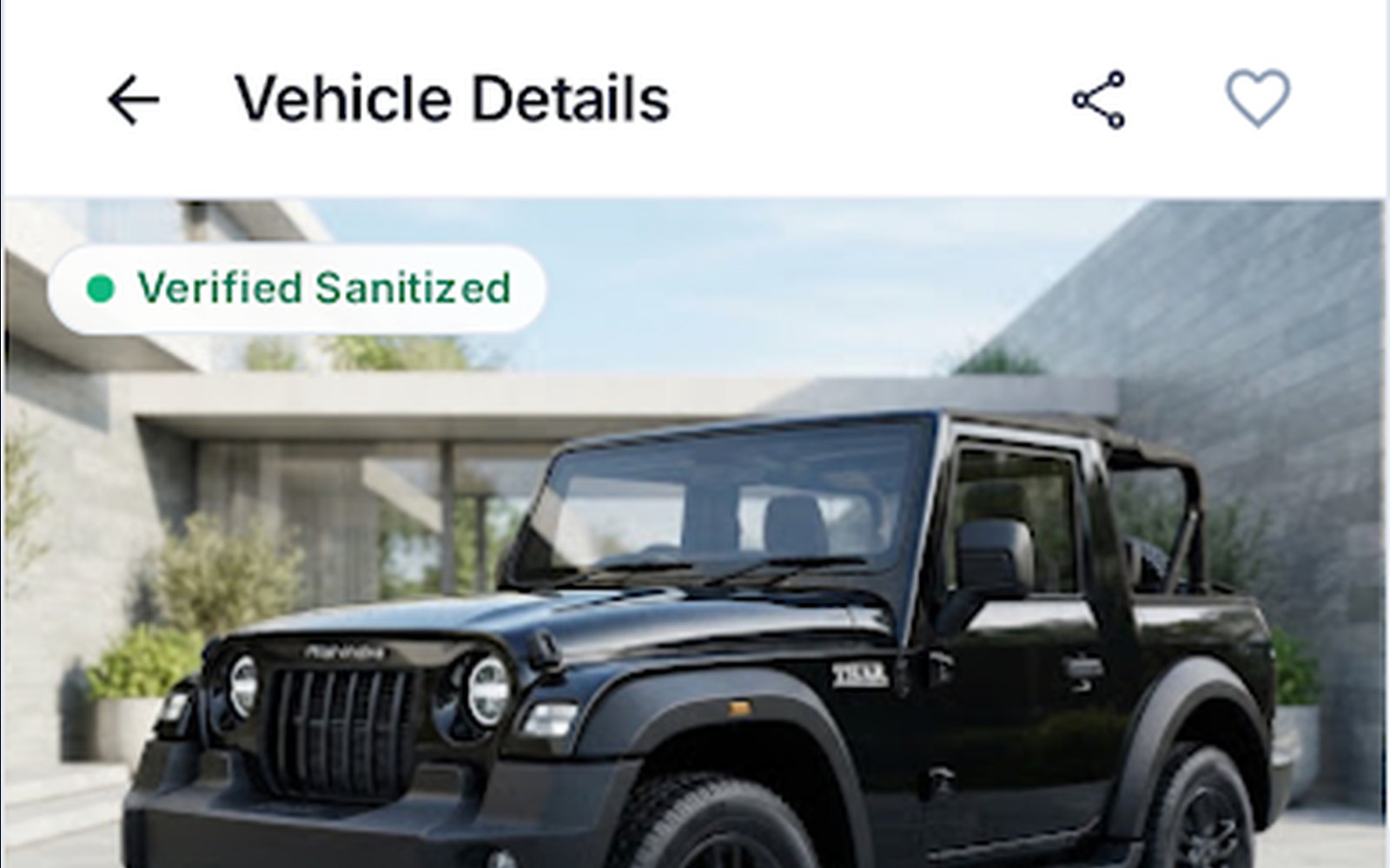 Driveease Mobile Car Detail Main Overview